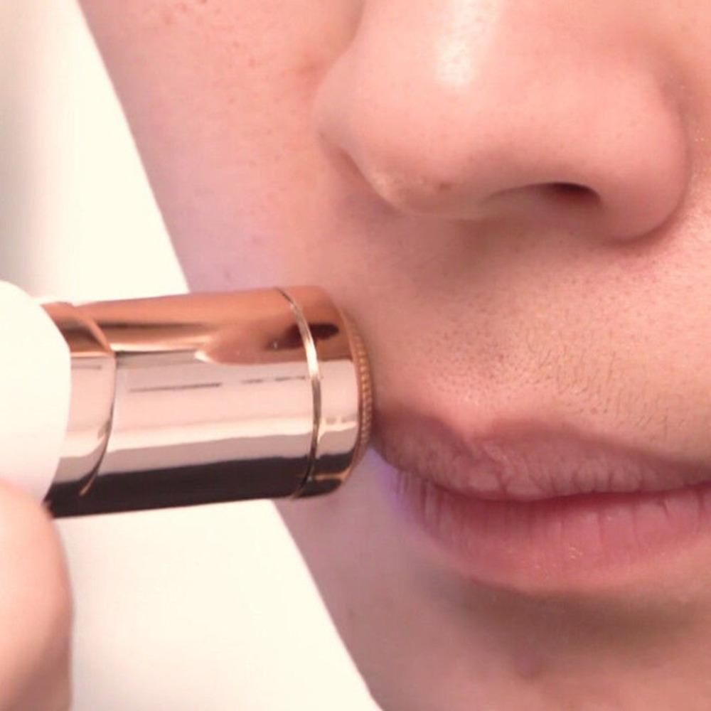 Facial Hair Remover