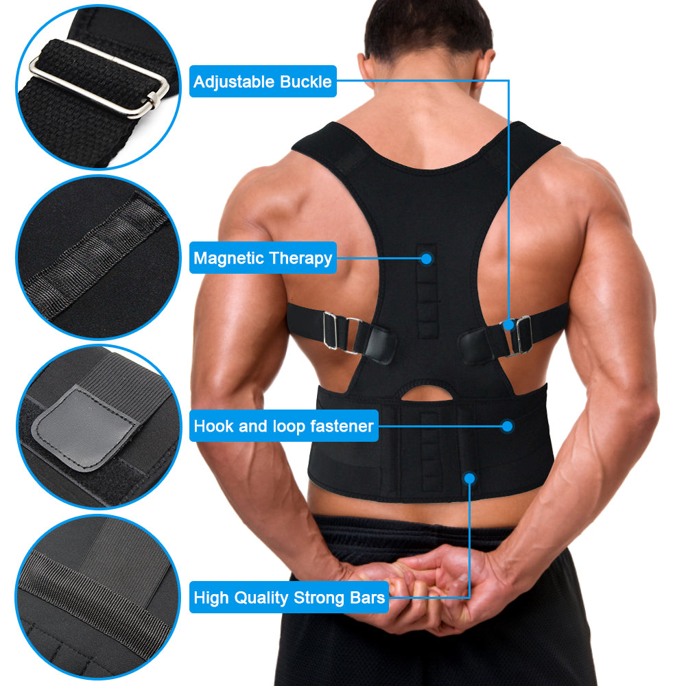 BodyWellness™ Posture Corrector