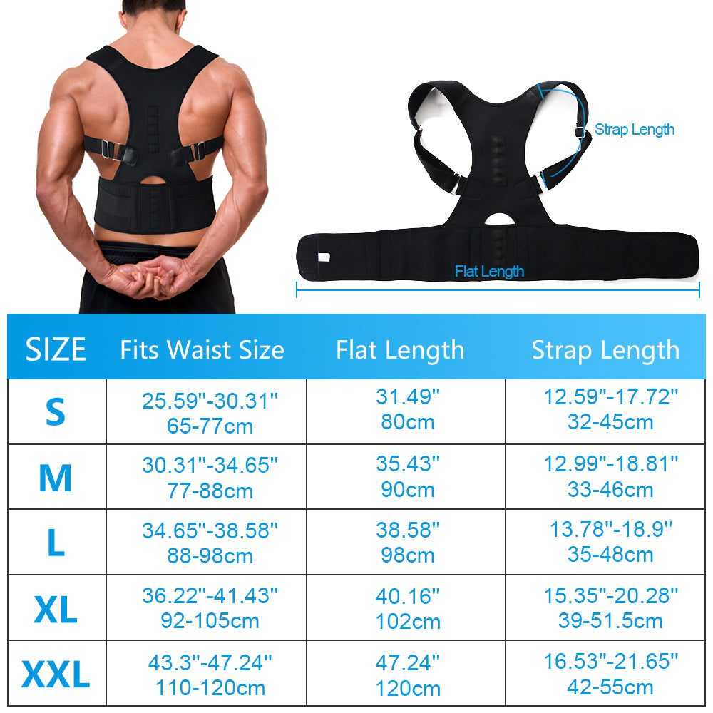 BodyWellness™ Posture Corrector